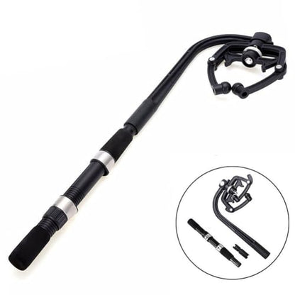 Fishing Line Winder Fishing Line Spooler Adjustable Table Clamp Fishing Reel Machine Wire Winding Reclaimer Equipment