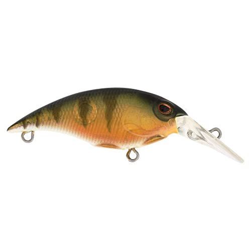 Berkley Money Badger Fishing Hard Bait - color: Perch, size: 1 1/2in - 3/16 oz