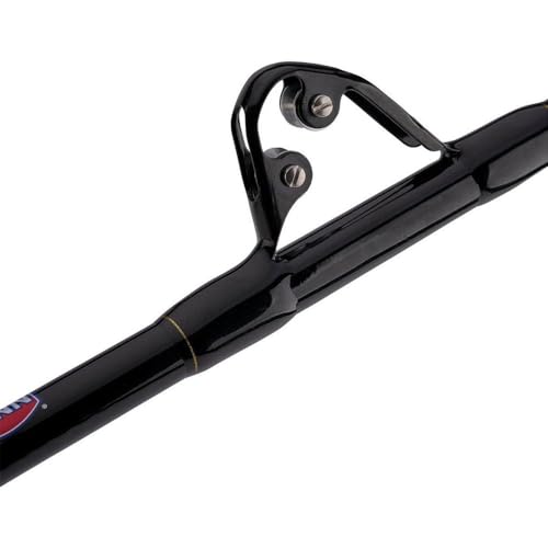 Penn Squall II Lever Drag Fishing Rod & Reel Combo - size: 60 Size Reel - 7' - Heavy