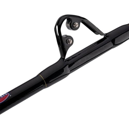 Penn Squall II Lever Drag Fishing Rod & Reel Combo - size: 60 Size Reel - 7' - Heavy