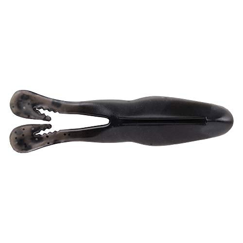 Berkley Powerbait Buzz'n Speed Toad - color: HD Black Panther