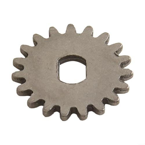 Ratchet Pawl Gears, Fishing Reel Spinner Wheel Ratchet Gear Metal Replacement Part For Spindle Repair(2)