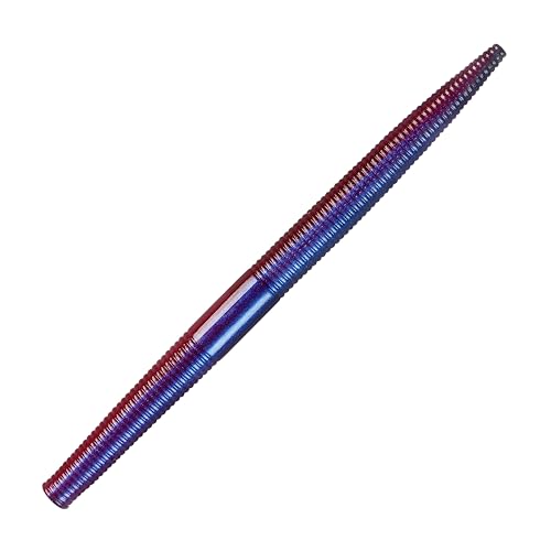 Yum Lures Dinger 5" Bulk 30-Pack - color: Morning Dawn, size: 5 Inch
