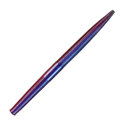 Yum Lures Dinger 5" Bulk 30-Pack - color: Morning Dawn, size: 5 Inch