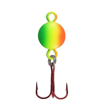 Northland Tackle Northland Tackle Ebs 3 Eye Ball Spoon 1 8 Oz - color: Firetiger