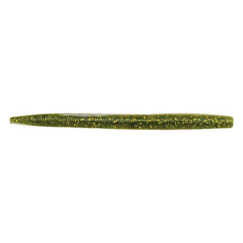 Berkley PowerBait MaxScent The General - color: Baby Bass, size: 4.25" (10 Count)