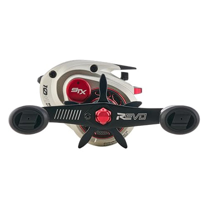 Abu Garcia Revo Low Profile Baitcast Fishing Reel - size: STX-SHS, style: New Model