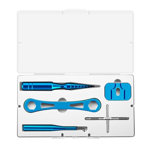 Disassembling Wrench Wheel Remover Tool Reel Bearing Pin Remover Bearing Maintenance Reel Repair Tool Set