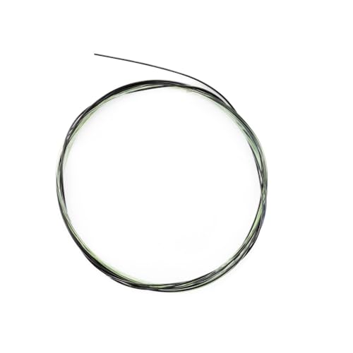 Snowbee Monofilament Leader 9 ft Camo, Tapered Fly Fishing Leader for Dry Fly and Light Nymph Fishing, Copolymer Nylon, Sizes 4X to 7X
