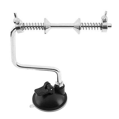 Wire Stripping Machine, Portable Fishing Line Winder Reel Spool Aluminum Alloy Spooler Winding System Tackle Outdoor Fishing Tool Gear(B) - color: B