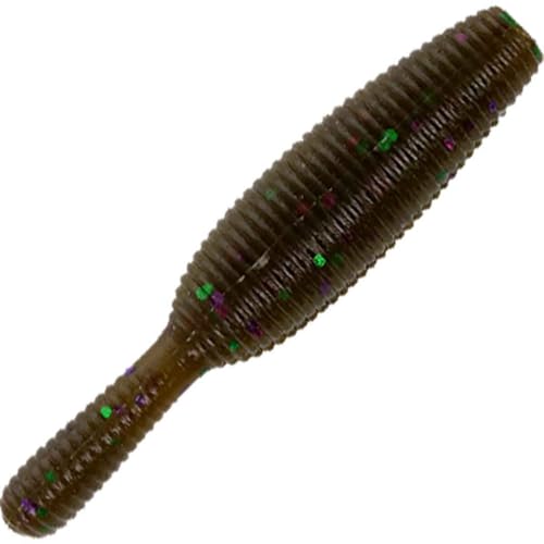 Yamamoto 4.25" Yamatanuki - color: #297 NF/Large Green Purple