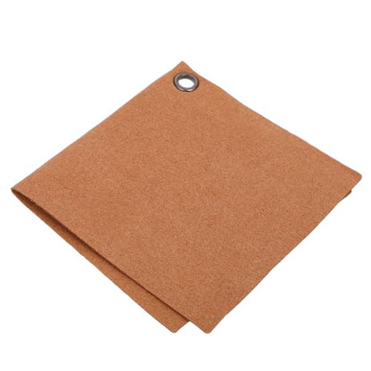 Mikikit Fishing Towel for Bait and Gear Care Non-Stick Water-Absorbent Cloth Quick-Dry Microfiber for Fishing Rods Portable Outdoor Towel for Camping