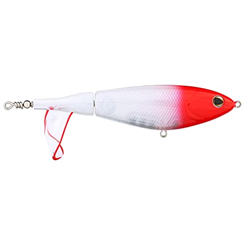 Berkley Choppo Saltwater Fishing Hard Bait - color: Red Head, size: 120mm - 1 oz