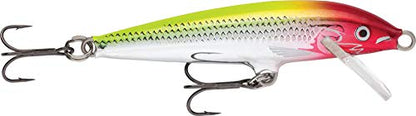Rapala Original Floater® | 7cm | 4 g - color: Clown