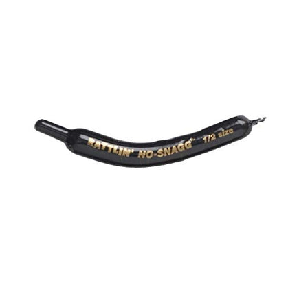 Lindy No-Snagg SLP Snkr - color: Rattlin' (2 Pack), size: 1/2 oz