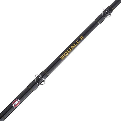 Penn Squall II Lever Drag Fishing Rod & Reel Combo - size: 30 Size Reel - 7' - Medium