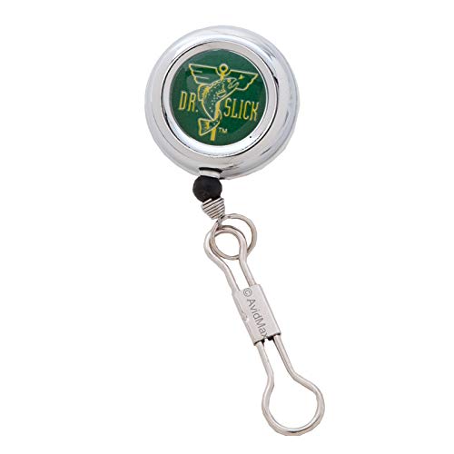 Dr. Slick Clip-On-Reels - size: 8 Ring