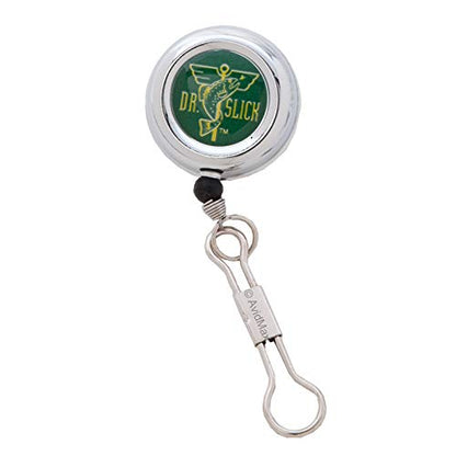 Dr. Slick Clip-On-Reels - size: 8 Ring