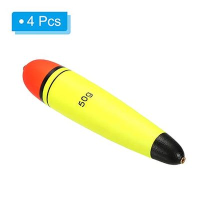 PATIKIL Fishing Slip Bobbers EVA Fishing Float for Saltwater Freshwater Fishing - style: 1.8oz