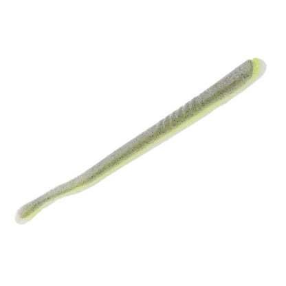 Strike King KVD Filler Worm Soft Bait Fishing Lure - color: Sexy Shad