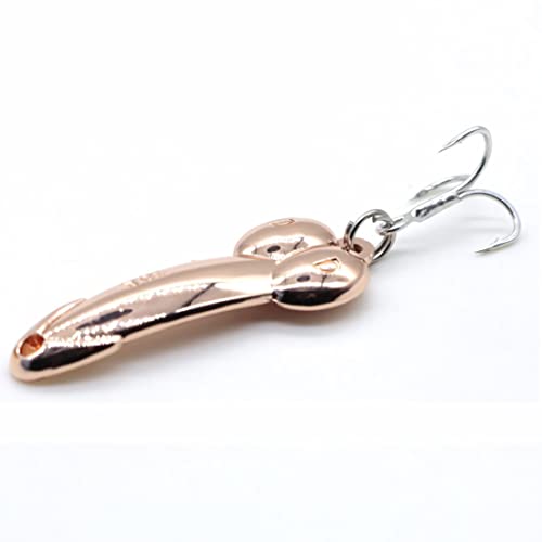 5 Pieces Fishing Spoons Lure for Trout Bass Salmon,Fishing Treble Hooks Spinning Lures,Hard Metal Zinc Alloy Fishing Hooks,Fishing Tackles Spoon Spinner Baits kit for Freshwater Saltwat - size: 0.52OZ
