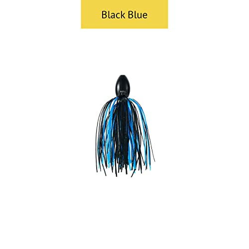 nako. Tungsten Skirted Punch Weights, Fishing Weights, Fishing Sinkers Kit for Punch Rig - color: Dirty Sanchez, size: 1/2 oz 3-piece