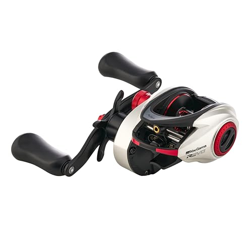 Abu Garcia Revo Low Profile Baitcast Fishing Reel - size: STX-SHS, style: New Model