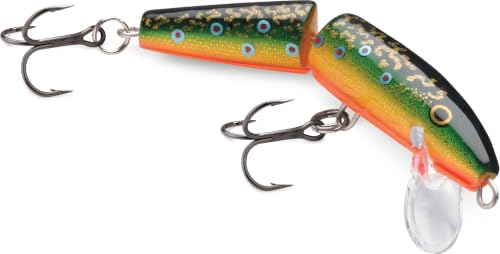 Rapala Rapala Jointed 07 Fishing Lure 2 75 Inch - color: Brook Trout