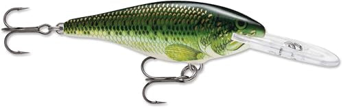 Rapala Rapala Shad Rap 07 Lure - color: Baby Bass