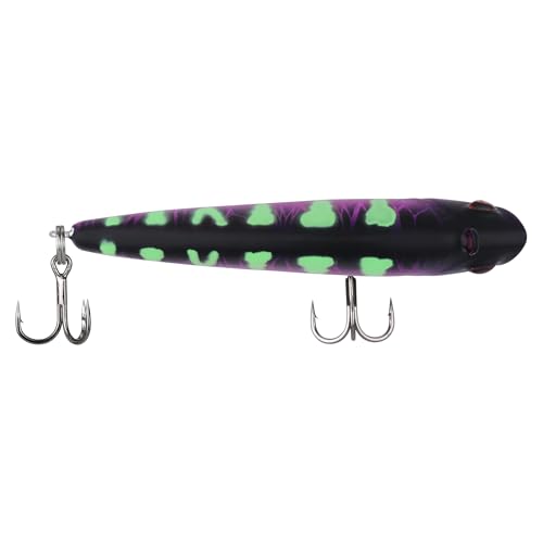 Berkley Finisher Fishing Hard Bait - color: Bad Anaconda, size: 1 3/4 in - 3/16 oz