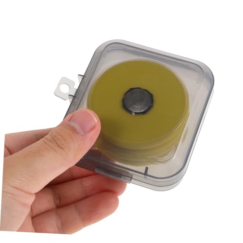 VANZACK Fishing Line Spooler Organizer Dual-Sided Storage Compact Design for Fishing Accessories and Hooks Spools Protect Against Tangling for Anglers and Tackle Management