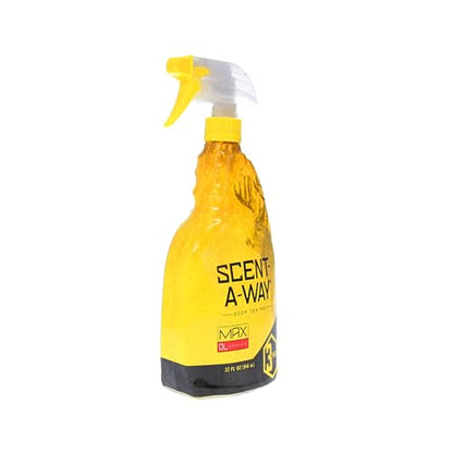 Hunters Specialties Scent-A-Way MAX Field Odorless Spray | Hunting Scent Eliminator - Cover Scent for Deer Hunting - size: 12 oz