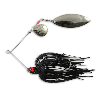 Northland Tackle Reed-Runner Pro-Model Tandem Bait - color: Bullhead, size: 3/8 Oz