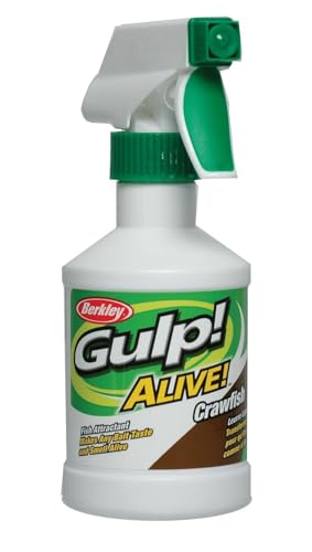 Berkley Gulp! Alive!® Attractant, Minnow