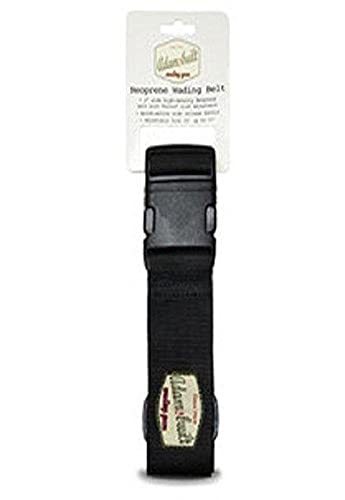 Web Wading Belt, Black