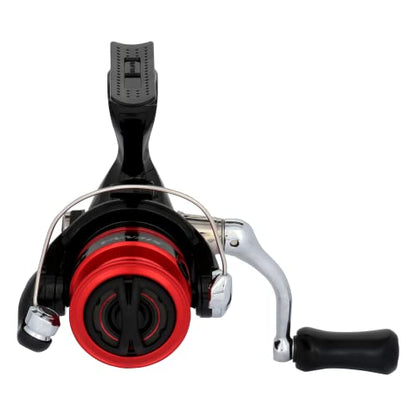 SHIMANO Sienna Spinning Fishing Reel - style: Gear Ratio: 5.0:1 | Size: 1000