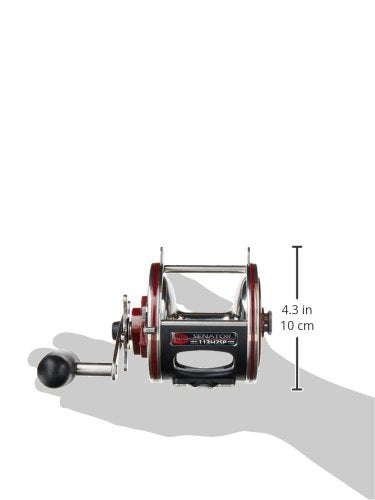Penn Special Senator Star Drag Conventional Fishing Reel - style: 113h2sp