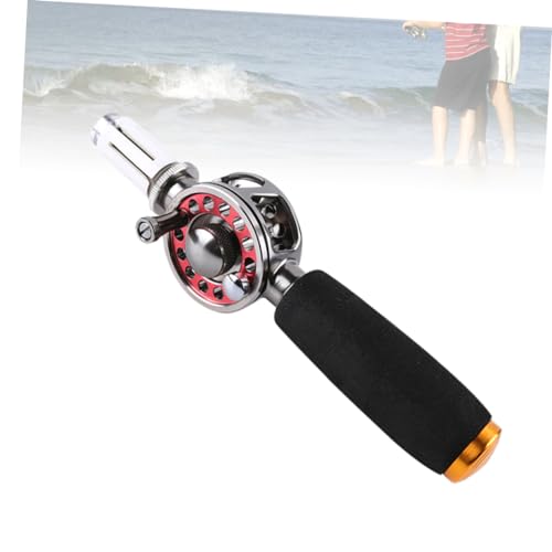 Happyyami Automatic Fishing Line Winder Spooler Machine Portable Reel Spooling Device with Magnetic Adjusting Knob Fishing Gear for Effortless Line Management
