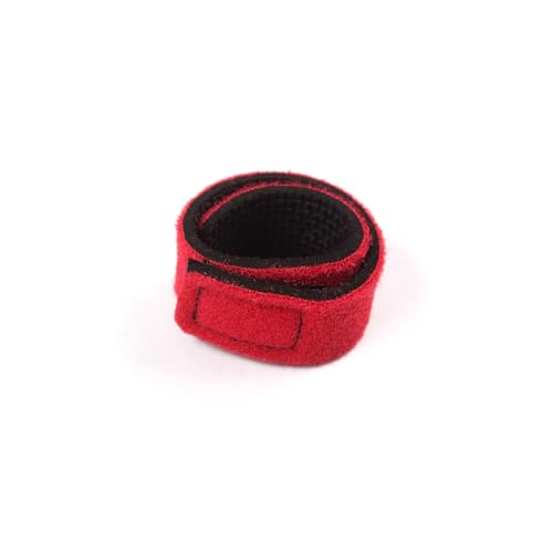 HUIOP 6pcs Fishing Rod Straps Fishing Pole Wrap Band Elastic Fishing Rod Holder Belts - color: Multicolor, size: 6pcs