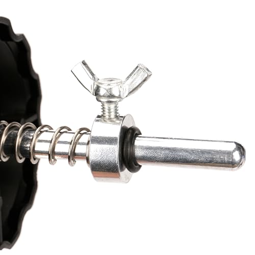 Speed Fishing Line Winding Machine Adjustable Spoolers, Angling Lines Winder with Secure Table Clamp Table Clamp Spoolers