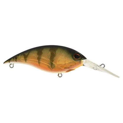 Berkley Money Badger Fishing Hard Bait - color: Perch, size: 2 1/2in - 6.25 (1/3 oz)