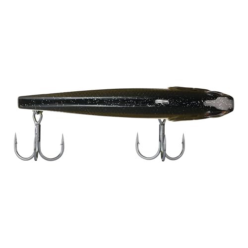 Berkley Jack - color: Black Gold, size: 2 3/4in - 3/4 oz