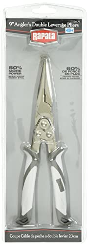 Rapala Salt Angler's Double Leverage Plier