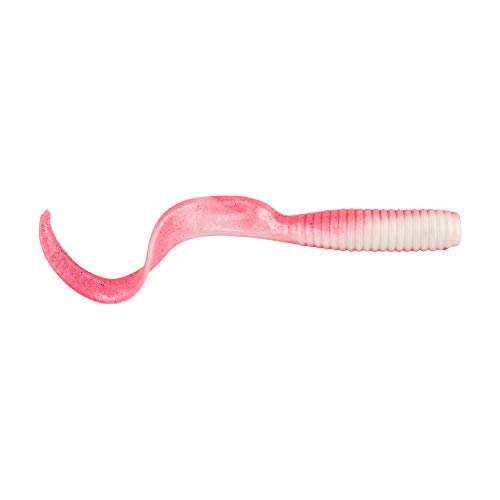 Berkley GASPG6-Soft Bait - color: Pink Shine, size: 5in - Pint 4x7