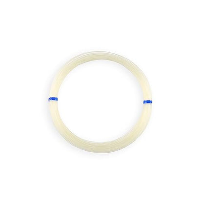HI-SEAS 100% FLUOROCARBON Fishing LINE Leader - Clear Invisible Leader UNDETECTABLE to Fish, Fast Sinking 6LB-400LB - style: 0.047 in / 1.20 Mm, 130 Lb, 25 Yd
