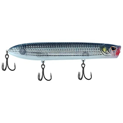 Berkley Cane Walker Saltwater Fishing Hard Bait - color: Mullet, size: 5in - 125 (4/5 oz)