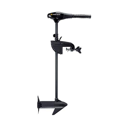 Minn Kota Endura C2 Transom-Mount Electric Trolling Motor – 30 Lb. Thrust, 30 in. Shaft, Freshwater - size: 30 lb Thrust, style: 30 in Shaft