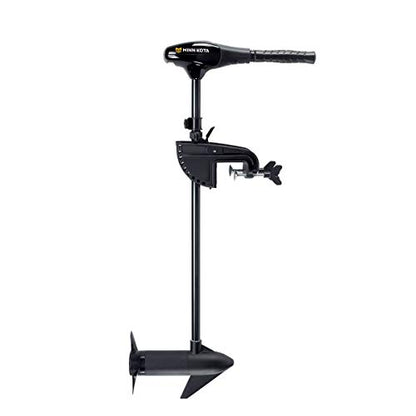 Minn Kota Endura C2 Transom-Mount Electric Trolling Motor – 30 Lb. Thrust, 30 in. Shaft, Freshwater - size: 30 lb Thrust, style: 30 in Shaft
