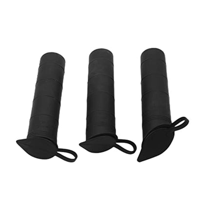 Rod Holder Gasket Cap Cover Stick Kit Parts Inner Tube Pad Replacement Part for Boat Kayak Canoe Marine Flush Mount Boat Yacht Fishing Rod Holder Rack Inner Tube Liner Sleeve & Cap Cover - color: 0 degree
