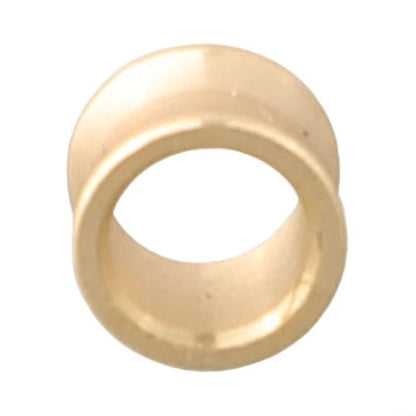 Brass For Fishing Line Roller, Essential Part For Reel Repair, Smooth Accessory For Enhanced Line Functionality(7 * 5 * 5mm) - size: 7*5*5mm